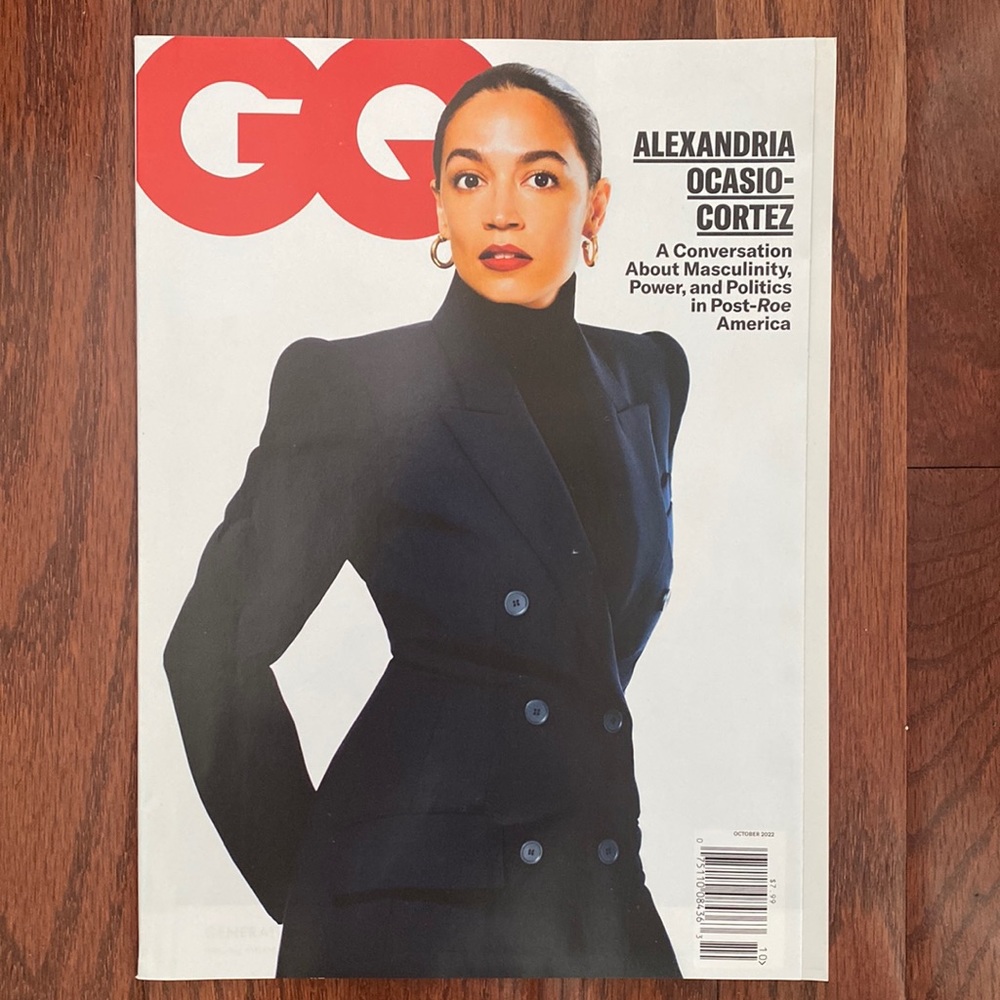 GQ Magazine
